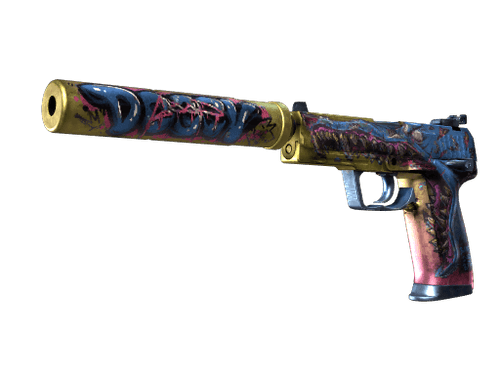 USP-S | Jawbreaker (Factory New)