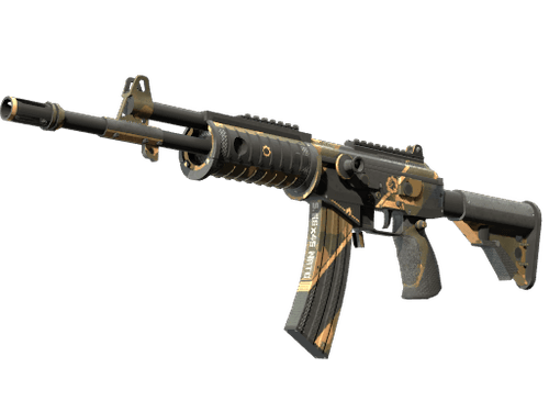 Galil AR | Black Sand (Factory New)