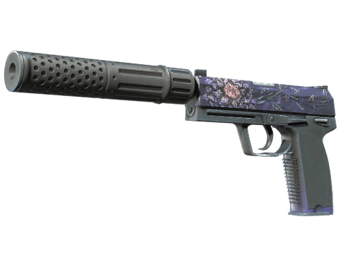 USP-S | Black Lotus (Factory New)
