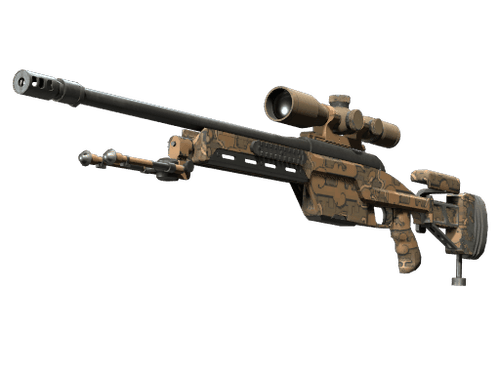 SSG 08 | Mayan Dreams (Factory New)