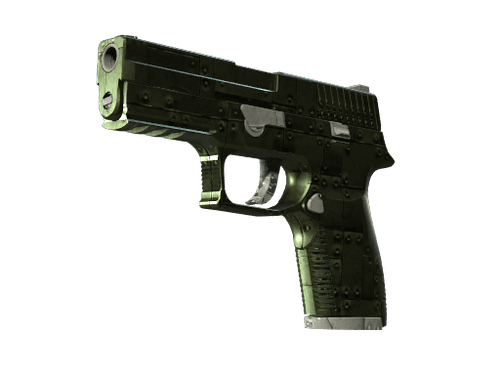 P250 | Iron Clad (Factory New)