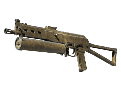 Souvenir PP-Bizon | Sand Dashed (Field-Tested)