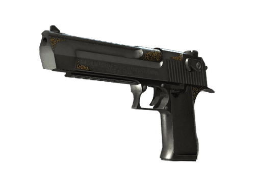 StatTrak™ Desert Eagle | Heirloom (Well-Worn)