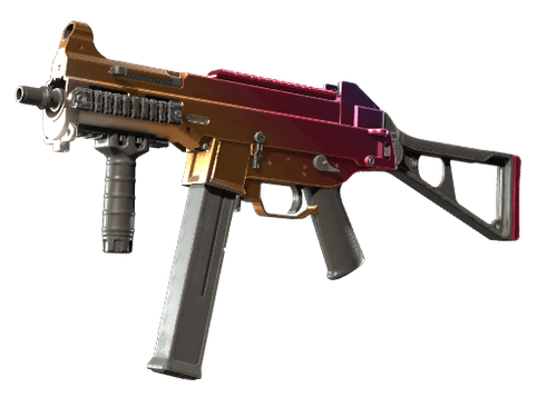 Souvenir UMP-45 | Fade (Minimal Wear)