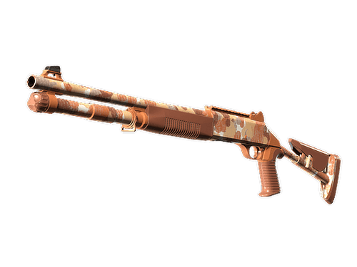 XM1014 | Canvas Cloud (Factory New)