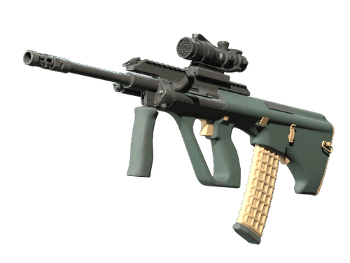 Souvenir AUG | Contractor (Minimal Wear)