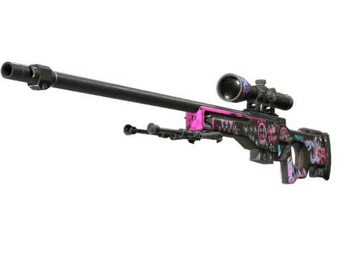 AWP | Fever Dream (Factory New)