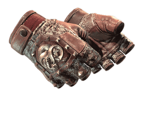 ★ Broken Fang Gloves | Needle Point (Factory New)