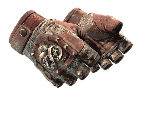 ★ Broken Fang Gloves | Needle Point (Battle-Scarred)