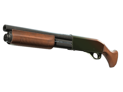 Sawed-Off | Amber Fade (Factory New)