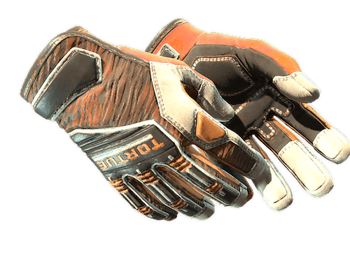★ Specialist Gloves | Tiger Strike (Factory New)