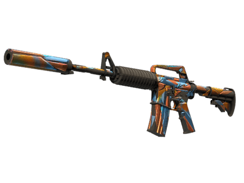 M4A1-S | Leaded Glass (Factory New)