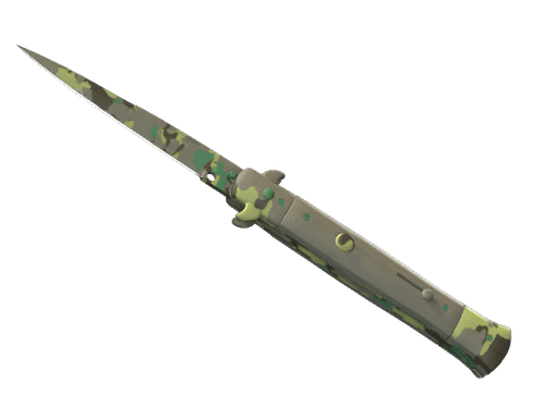 ★ Stiletto Knife | Boreal Forest (Factory New)