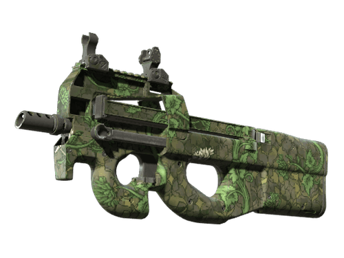 P90 | Verdant Growth (Minimal Wear)