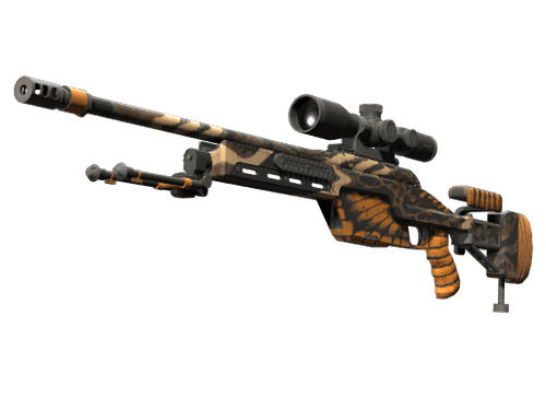 SSG 08 | Death's Head (Factory New)