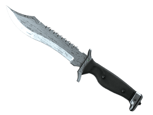 ★ Bowie Knife | Damascus Steel (Factory New)