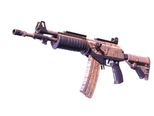 Galil AR | Sky Mandala (Minimal Wear)