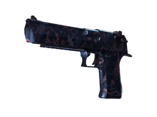 Desert Eagle | Night Heist (Factory New)