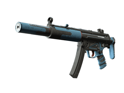 MP5-SD | Statics (Factory New)