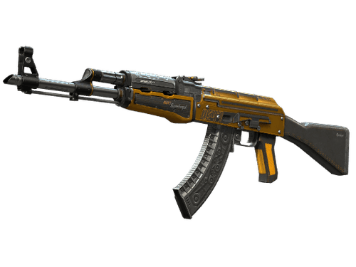 Skins in the Operation Wildfire Case