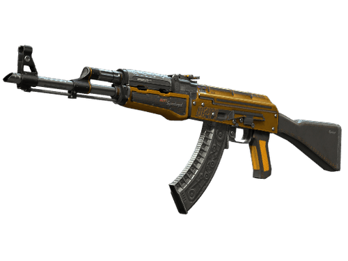 AK-47 | Fuel Injector (Field-Tested)