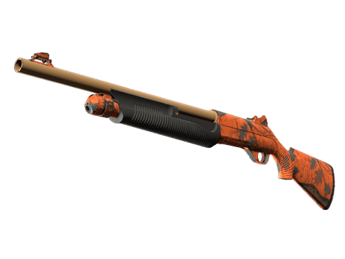 Nova | Blaze Orange (Minimal Wear)