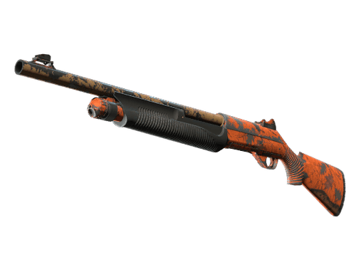 Nova | Blaze Orange (Field-Tested)