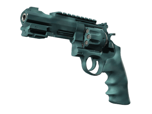 R8 Revolver | Canal Spray (Factory New)