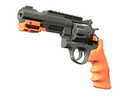 R8 Revolver | Nitro (Factory New)