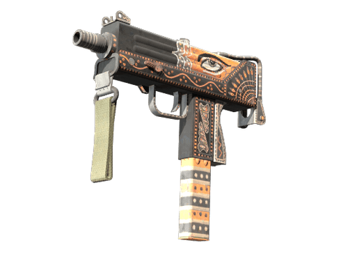 MAC-10 | Rangeen (Factory New)