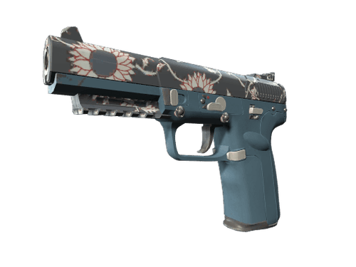 Five-SeveN | Nightshade (Factory New)