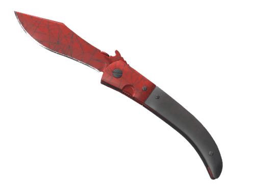 ★ Navaja Knife | Crimson Web (Factory New)