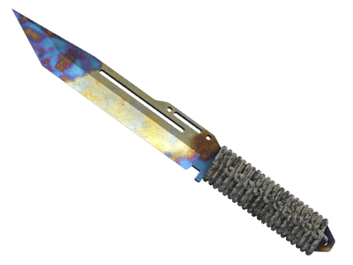 ★ Paracord Knife | Case Hardened (Field-Tested)