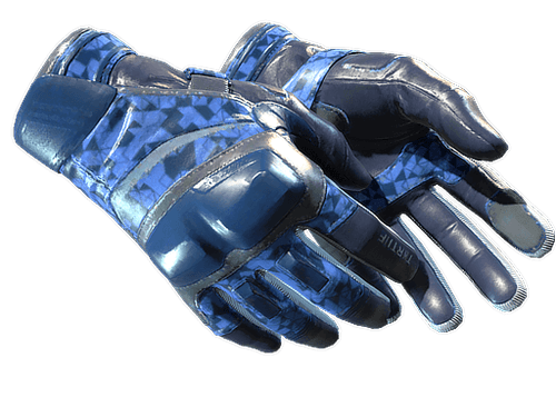 ★ Moto Gloves | Polygon (Factory New)