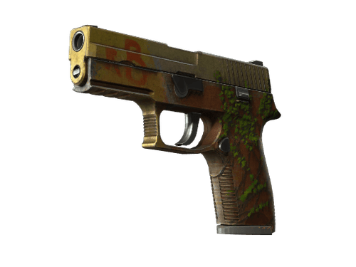P250 | Inferno (Battle-Scarred)