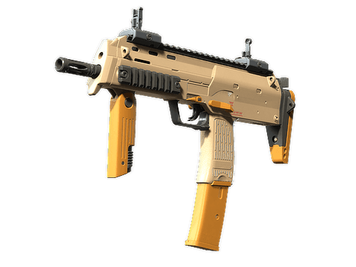 MP7 | Short Ochre (Factory New)