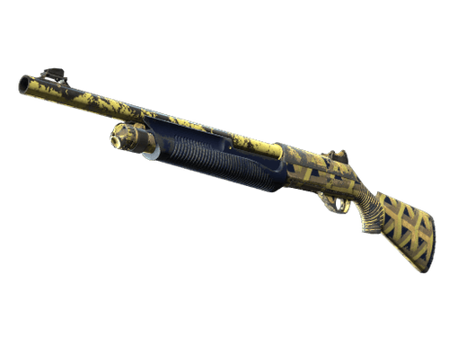 Souvenir Nova | Interlock (Well-Worn)