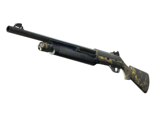 Nova | Interlock (Battle-Scarred)