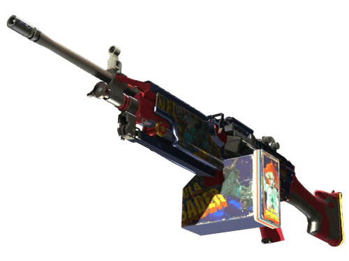 M249 | Nebula Crusader (Factory New)