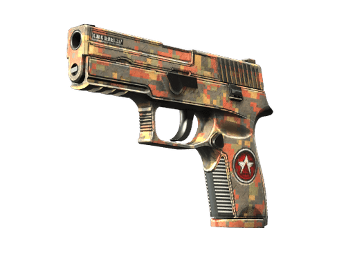 P250 | Red Rock (Factory New)