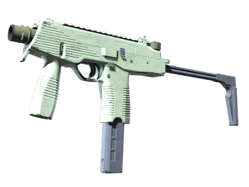 MP9 | Storm (Well-Worn)