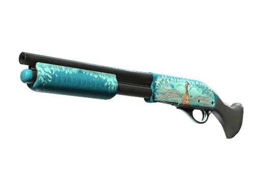 Sawed-Off | Serenity (Factory New)