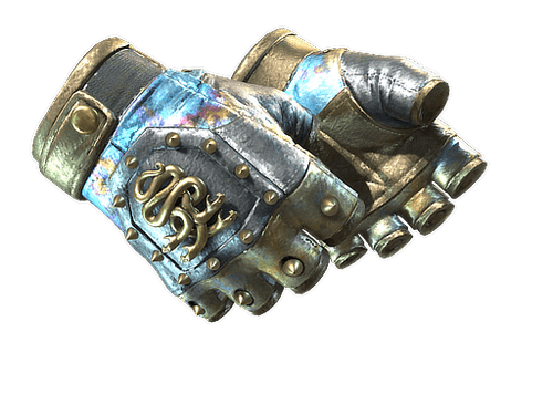 ★ Hydra Gloves | Case Hardened (Minimal Wear)