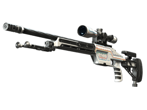 SSG 08 | Rapid Transit (Factory New)