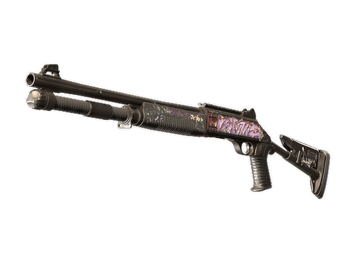 XM1014 | Run Run Run (Factory New)