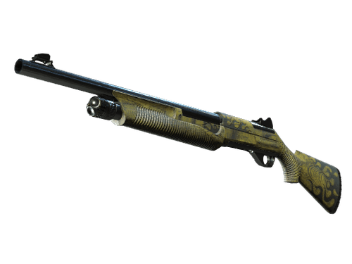 Nova | Wood Fired (Factory New)