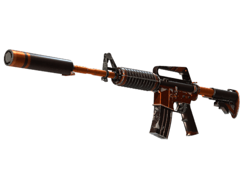 M4A1-S | Atomic Alloy (Field-Tested)