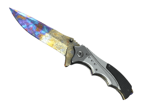 ★ Nomad Knife | Case Hardened (Battle-Scarred)