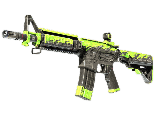 M4A4 | Full Throttle (Factory New)