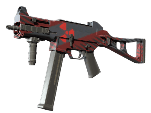 UMP-45 | Fallout Warning (Factory New)